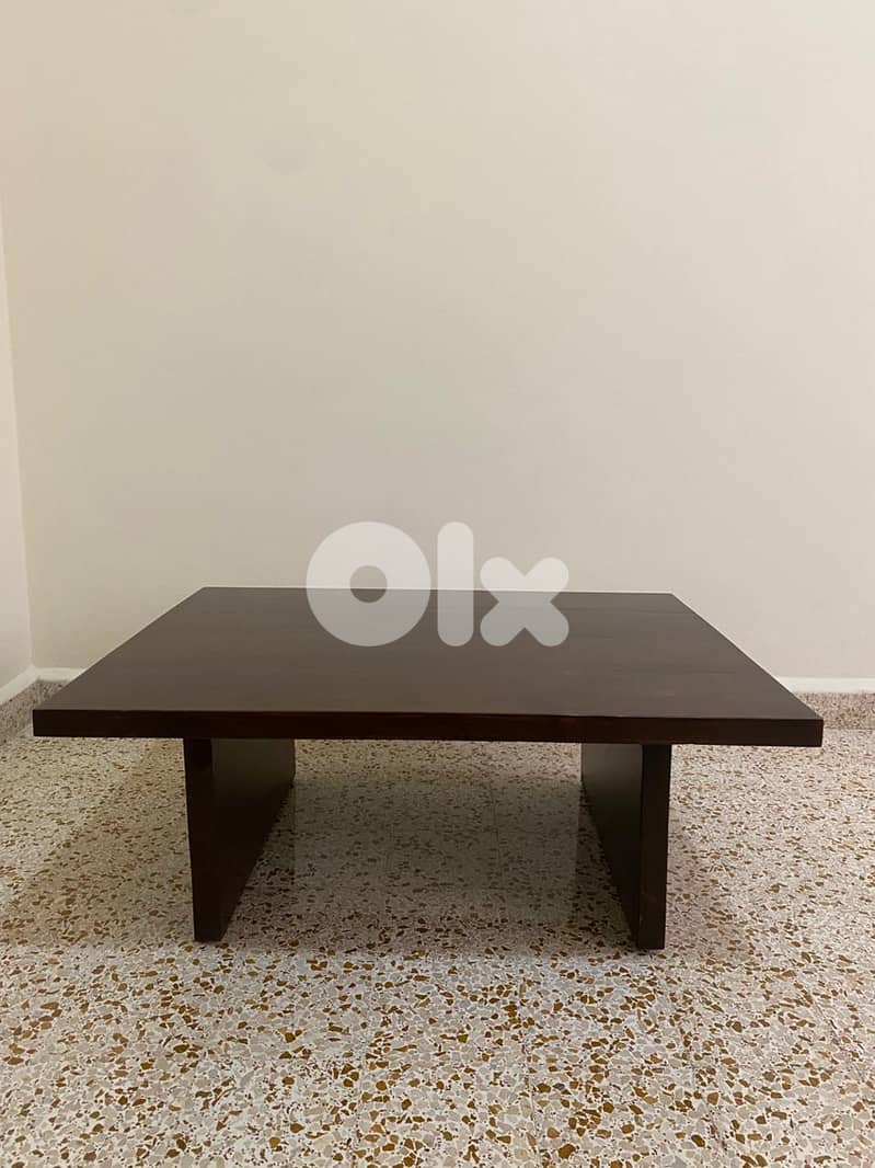 Romanian WhiteWood Custom made Table 2