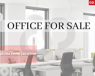Great deal/Fully renovated/office/Okaibe/عقيبه ! REF#CO133726 !