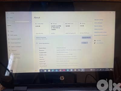 HP ProBook x360 11 G2 EE