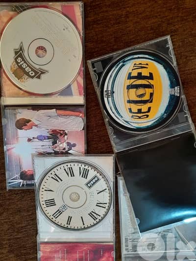 original cds .