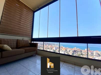 Apartment for sale in Ghadir Panoramic Sea View/غادير