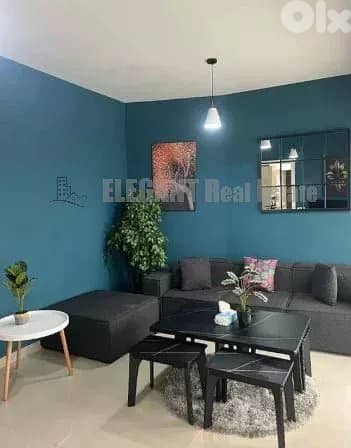 Fully Furnished Flat For Rent with 24/7 Electricity | Achrafieh