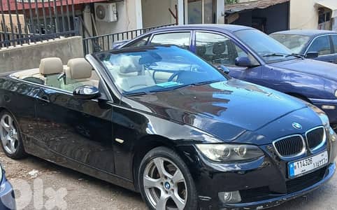 BMW 3-Series 2008