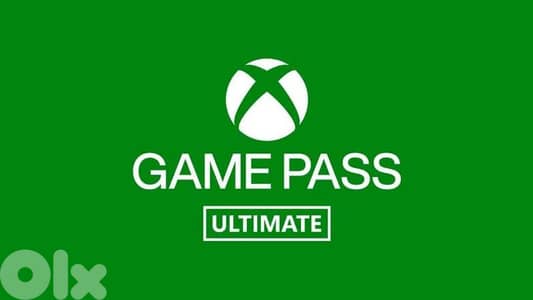 Xbox game pass ultimate