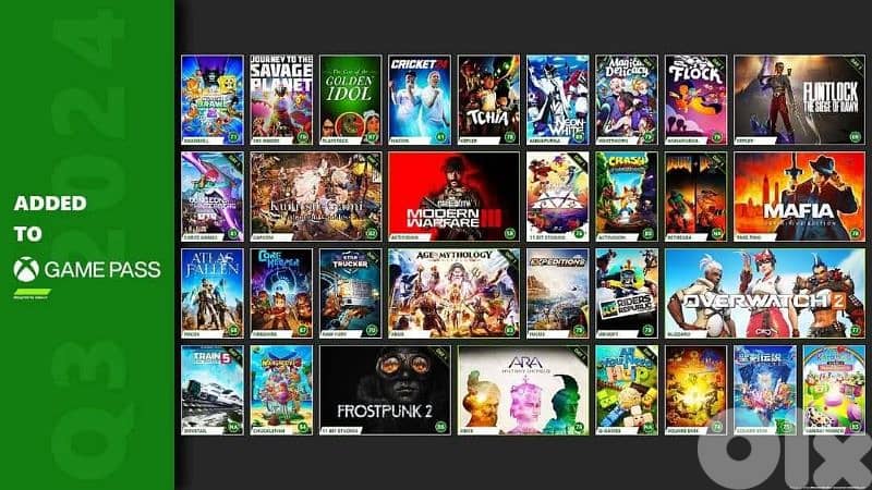 Xbox game pass ultimate 3