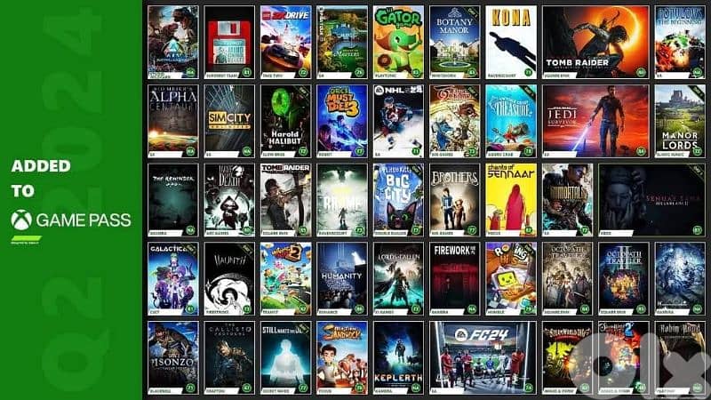 Xbox game pass ultimate 5