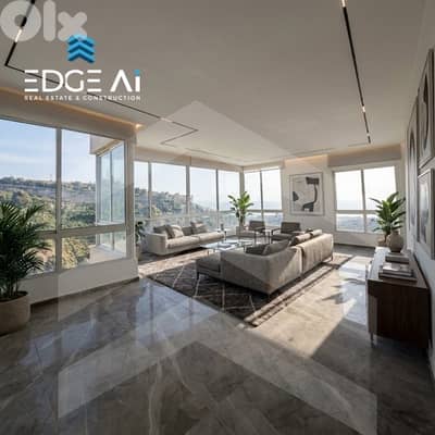 Modern Duplex for Sale | Eddeh