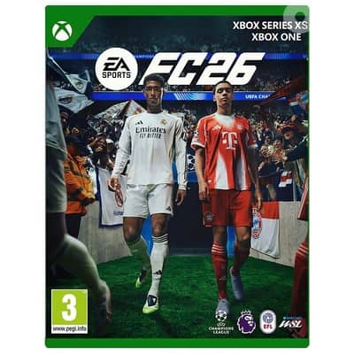 عرض خاص فيفا ٢٦ تعليق عربي Xbox