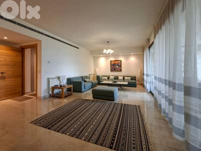 GMC110LG Apartment for Rent in Achrafieh - شقة للإيجار في الأشرفية الم