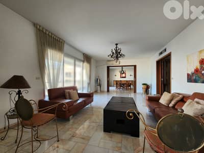 GMC111LG Apartment for Rent in Achrafieh - شقة للإيجار في الأشرفية