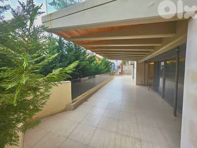 Apartment + Terrace For Sale Or Rent In Biyada شقة للبيع في البياضة