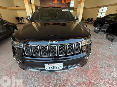 grand cherokee 2018 full led 2wel