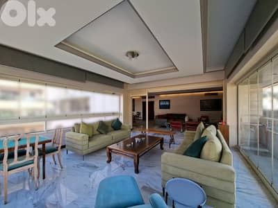 GMC112LG Apartment for Rent in Achrafieh - شقة للإيجار في الأشرفية