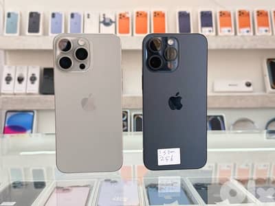 IPhone 15 Pro Max 256 Gb super clean condition