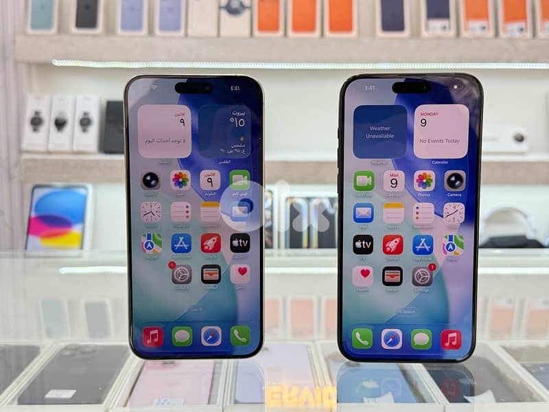 IPhone 15 Pro Max 256 Gb super clean condition 1