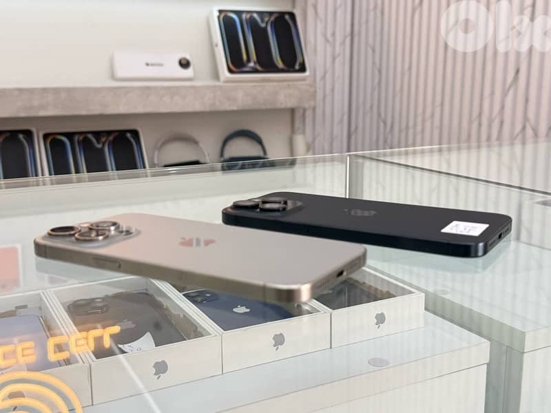 IPhone 15 Pro Max 256 Gb super clean condition 3