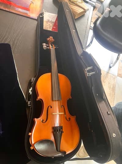 Hofner 4/4 Violin – Like New – Complete Set