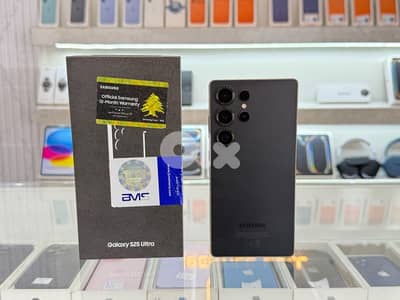 Samsung S25 Ultra 256 Gb Like new excellent condition