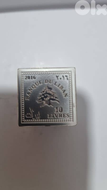: Rare AUB 150th Anniversary Silver Prism . 999 Silver)Limited Edition 5