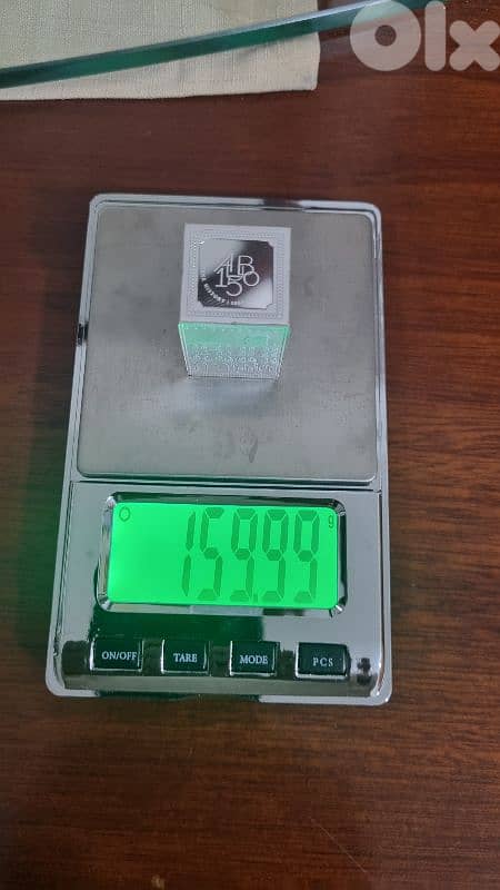 : Rare AUB 150th Anniversary Silver Prism . 999 Silver)Limited Edition 17