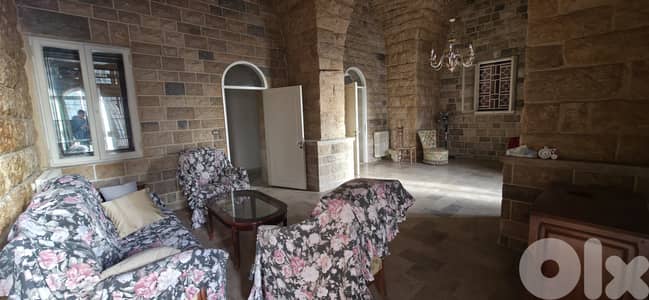 Standalone House for rent in Ain Saadeh – 250 SQM منزل مستقل للإيجار