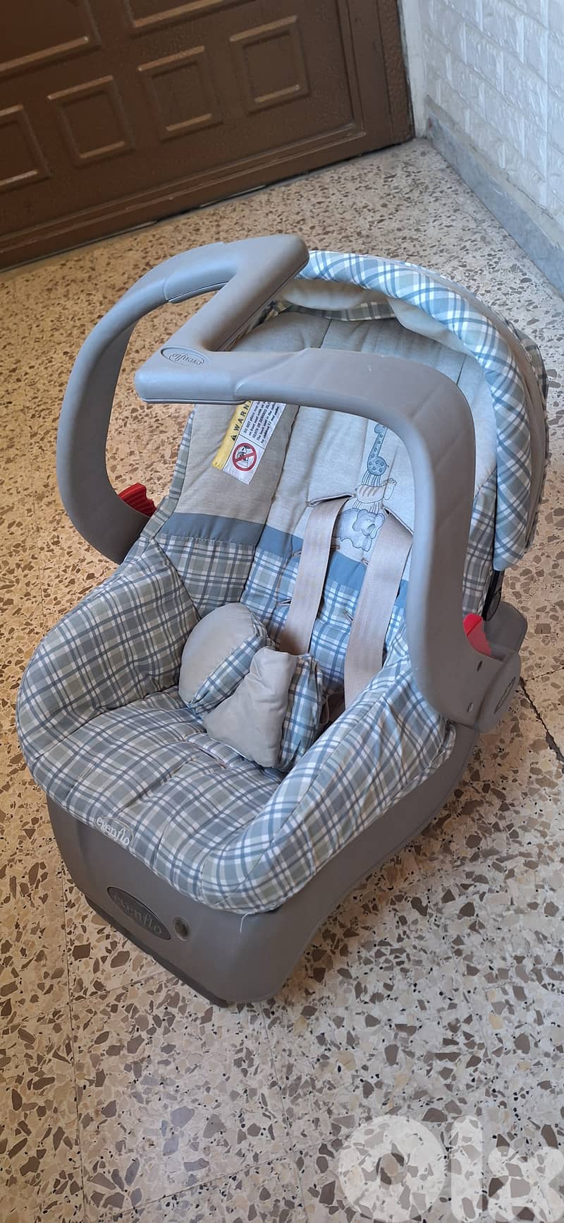 kids car seat 4