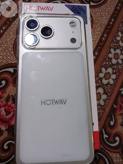 Hotwave شبه جديد