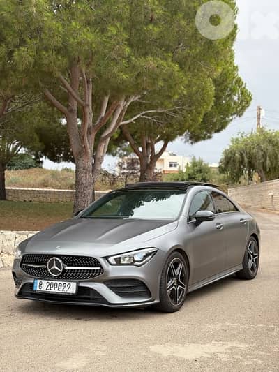 Mercedes-Benz CLA 200 Tgf Amg line 2020