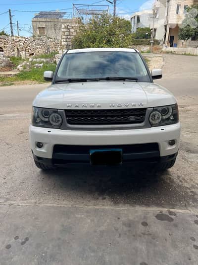 Land Rover Range Rover Sport 2010