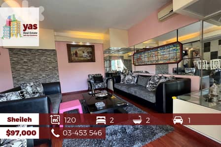New Sheileh 120m2 | Cozy Flat | Calm Street | Catch | EL