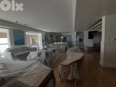 Furnished Spacious Apartment with Unblockable Sea View!