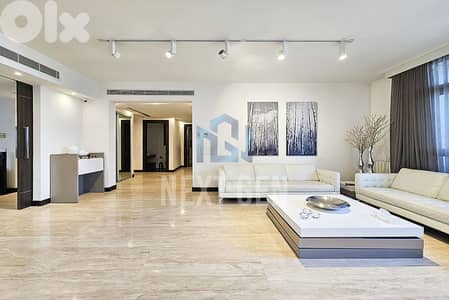 Apartment For Rent In Achrafieh | شقة للإيجار في الأشرفية