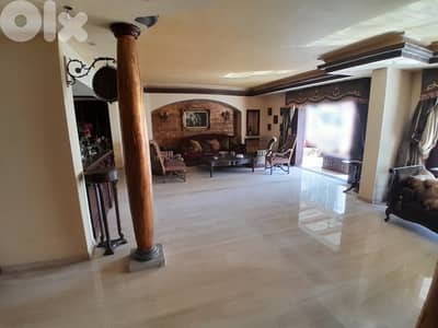 Apartment for Sale in Achrafieh – 318 SQM شقة للبيع في الأشرفية