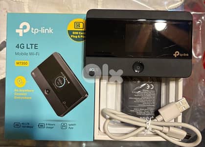 tp-link M7350 portable router