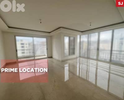 Balconies/parking/Dam wa Farz, Tripoli/ الضم والفرز/REF#SJ133745 !