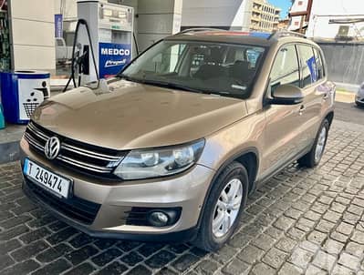 Tiguan 2012