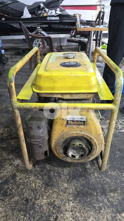 مولد robin اليباني الاصلي 15 ampere