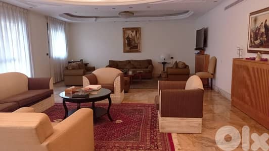 SPACIOUS DUPLEX IN RAMLET EL BAYDA PRIME (670SQ) 4 MASTER BEDS (RB-166