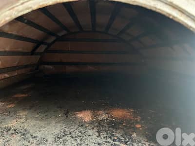 furn for pizza and manakeesh