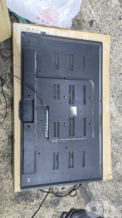 Tv 50inch  jvc smart