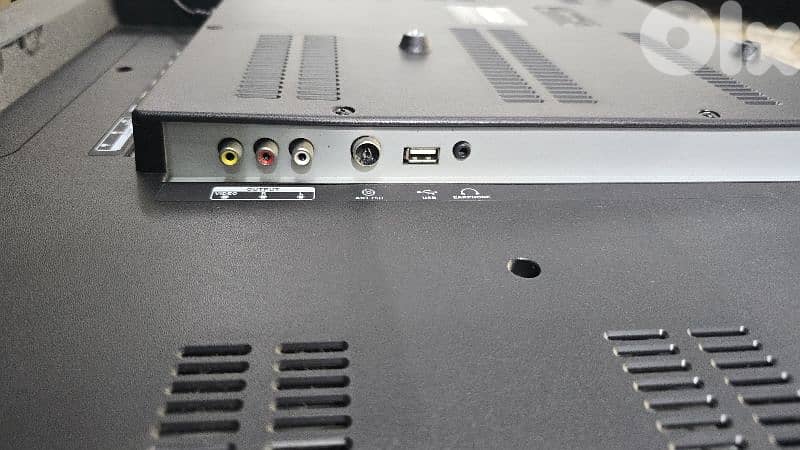 Tv 50inch  jvc smart 3