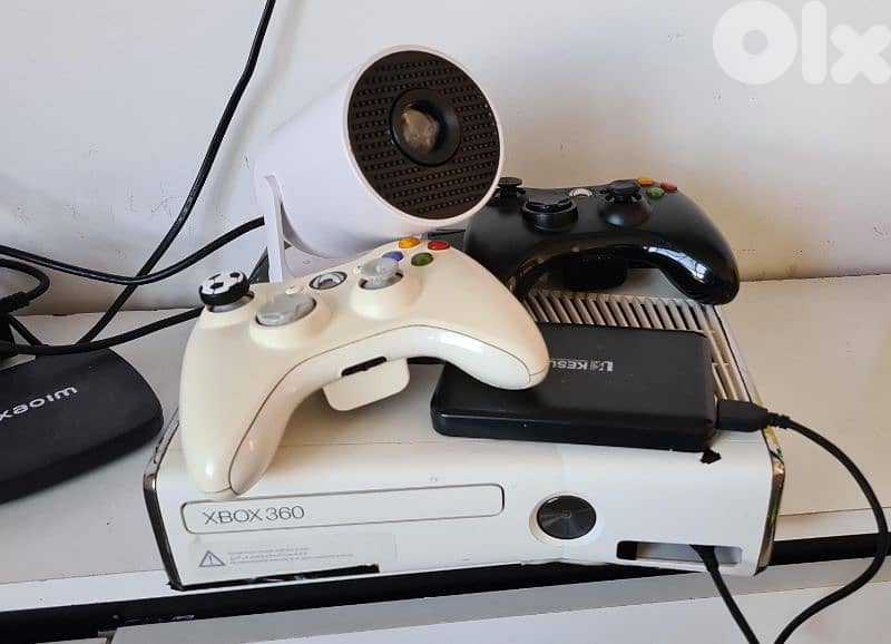 Xbox 360 1