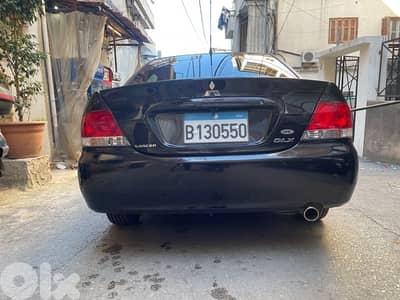 ميتسوبيشي لانسر 2009