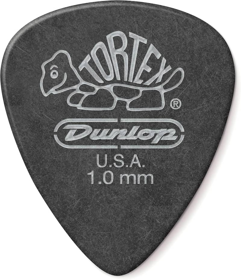 Dunlop guitar picks 1.0 mm – pack 12 mediators (New) 2