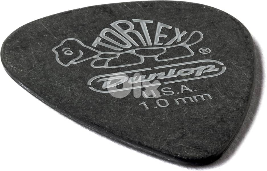 Dunlop guitar picks 1.0 mm – pack 12 mediators (New) 1