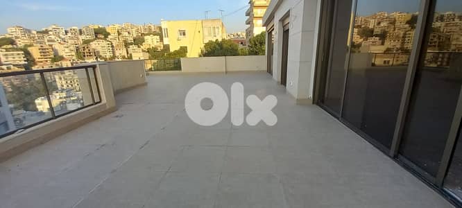 HIGHEND IN NACCACHE PRIME (170SQ) WITH VIEW , (NAC-108)