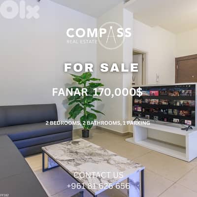 APARTMENT FOR SALE IN FANAR