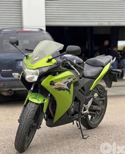 Honda Cbr 150 for sale