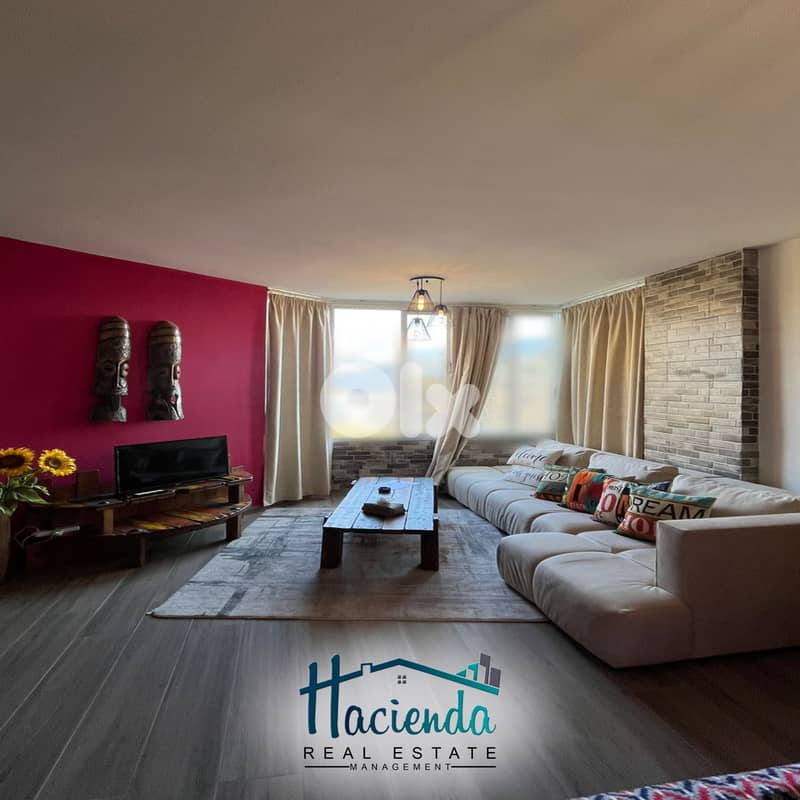 Chalet For Rent In Faraya 1