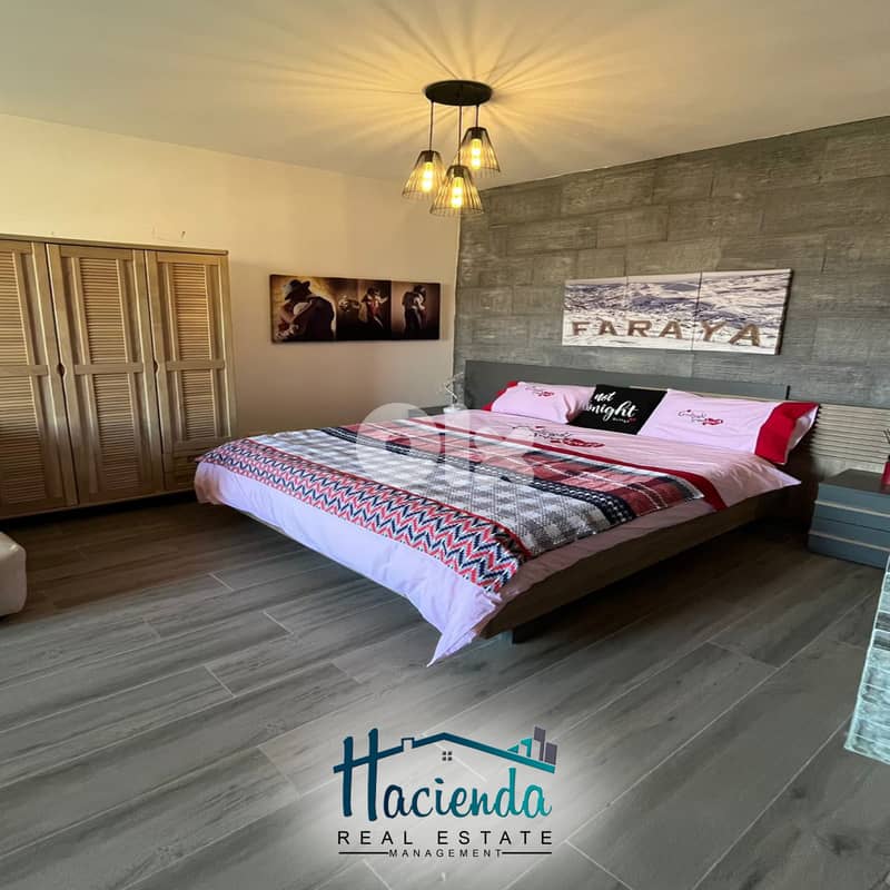 Chalet For Rent In Faraya 4